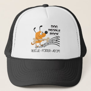 Sombrero de camioneros para perros