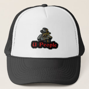 Sombrero de camioneros para personas de U