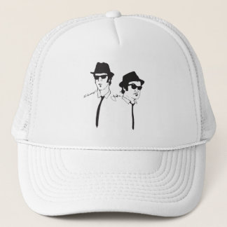 Sombrero de camiones Blues Brothers
