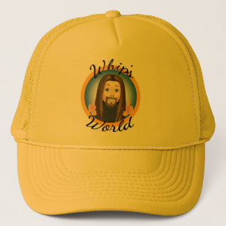 Sombrero de camiones del mundo de Whip