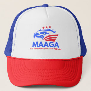 Sombrero de camiones Maaga