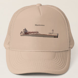 Sombrero de camiones Manitowoc