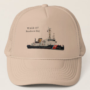 Sombrero de camiones Penobscot Bay