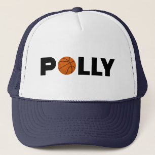 Sombrero de camiones Polly Basketball