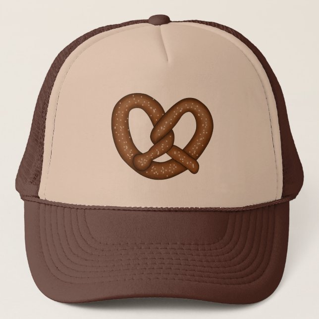 Sombrero de camiones Pretzel (Anverso)