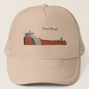 Sombrero de camiones Roger Blough