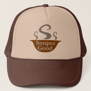 Sombrero de camiones Souper Bueno