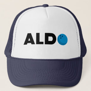 Sombrero de camionetas de Aldo