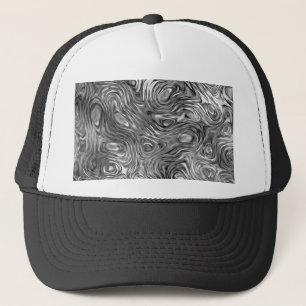 Sombrero de camionetas de papel