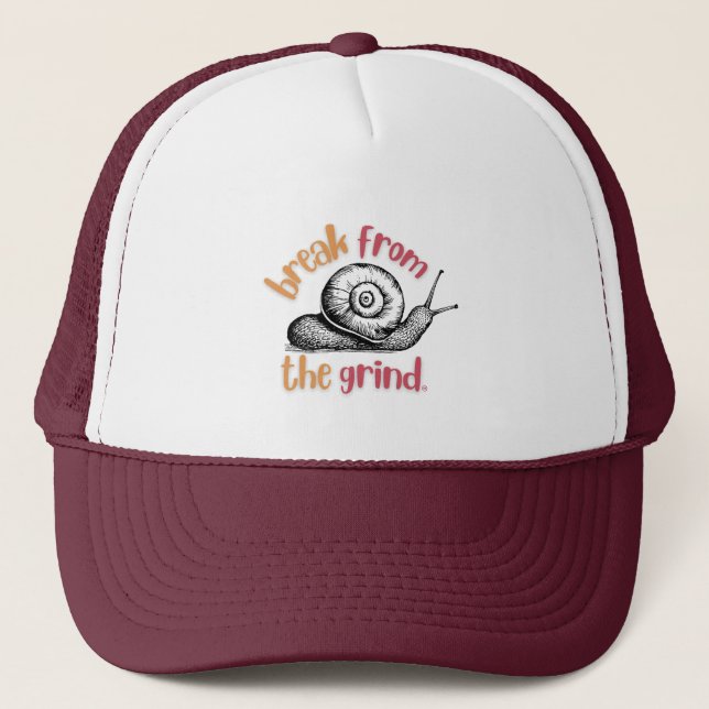 Sombrero de caracol (Anverso)