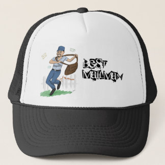 Sombrero de cartero bailarín Regalo divertido para