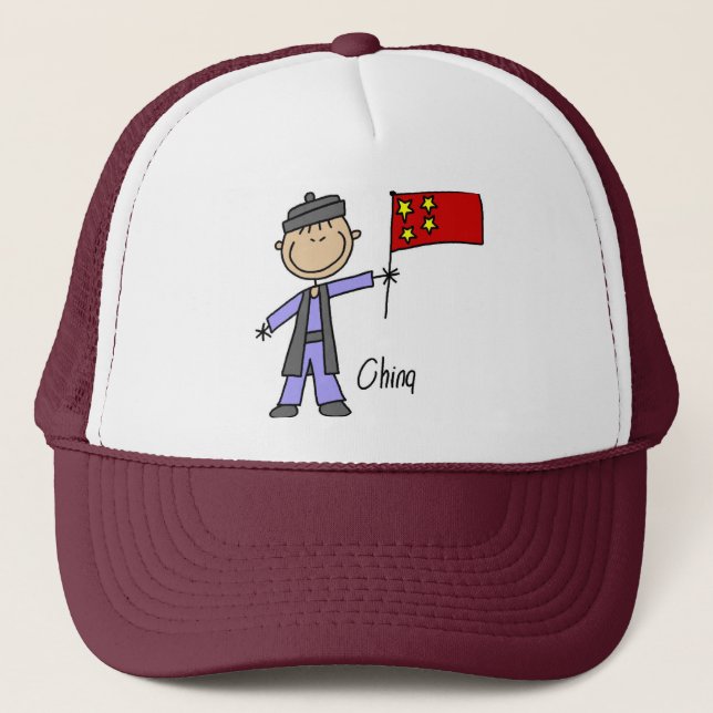 Sombrero de China (Anverso)