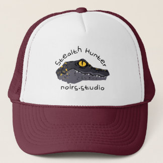Sombrero de Cocodrilo Cazador Furtivo Pelo