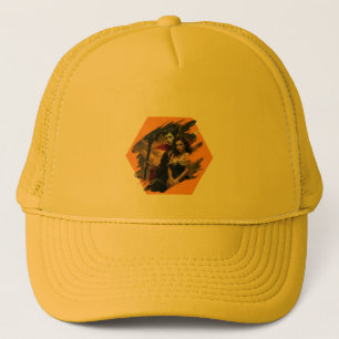 Sombrero de dama y caballero