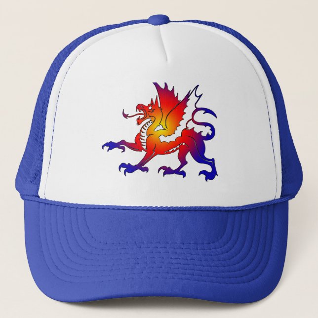 Sombrero de dragón (Anverso)