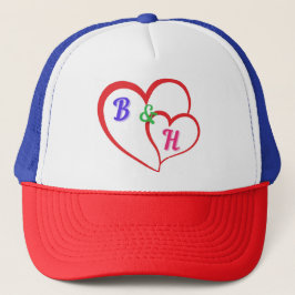 Sombrero de enamorados