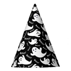 Sombrero de fiesta de fantasma de Halloween