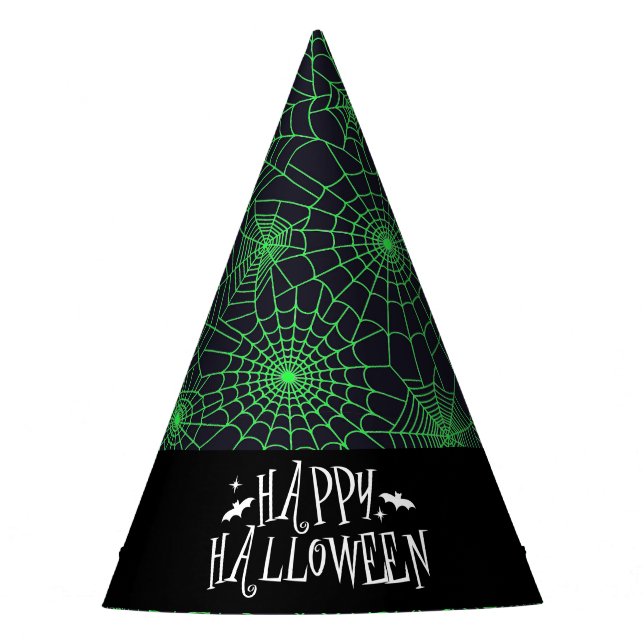 Sombrero de Fiesta de Halloween (Anverso)