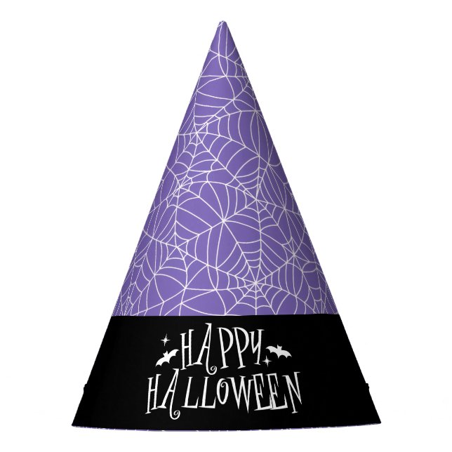 Sombrero de fiesta de Halloween (Anverso)