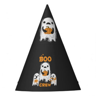 Sombrero de fiesta de Halloween de la tripulación