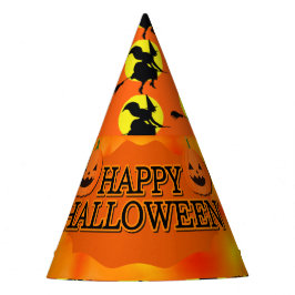 Sombrero de fiesta feliz de Halloween