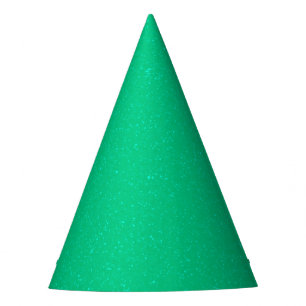 Sombrero de fiesta verde menta fresco - Personaliz