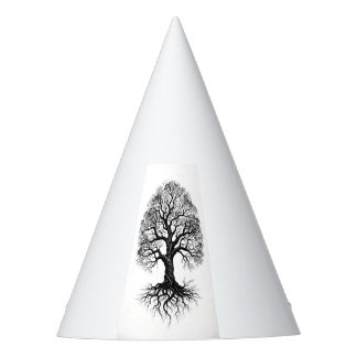 Sombrero de fiesta Zen del Árbol de la Vida