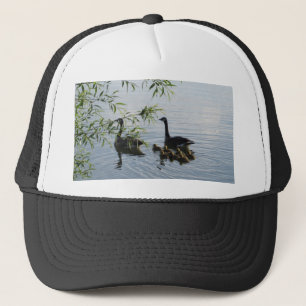 Sombrero de gansos salvajes