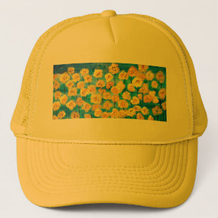 Sombrero de girasol