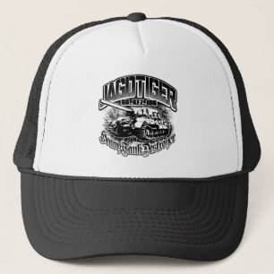 Sombrero de gorro de camión de Camión JAGDTIGER