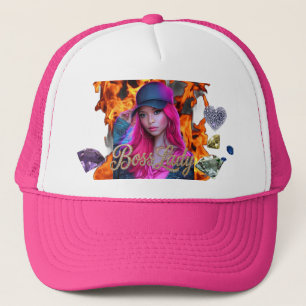 Sombrero de Jefa