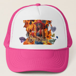 Sombrero de Jefa