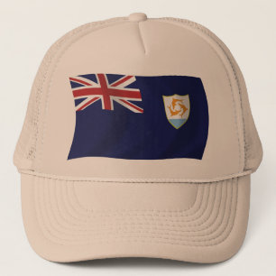 Sombrero de la bandera de Anguila