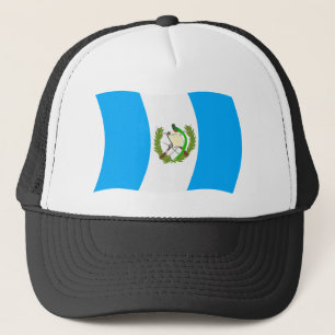 Sombrero de la Bandera de Guatemala