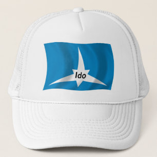 Sombrero de la Bandera de Ido
