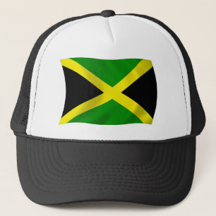 Sombrero de la bandera de Jamaica