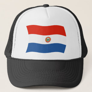 Sombrero de la Bandera de Paraguay