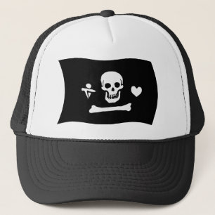 Sombrero de la bandera de Stede Bonnet