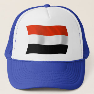 Sombrero de la bandera de Yemen
