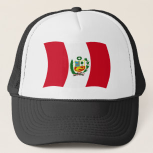 Sombrero de la Bandera del Perú
