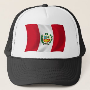 Sombrero de la Bandera del Perú