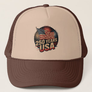 Sombrero de la Bandera Estadounidense de EE. UU. R