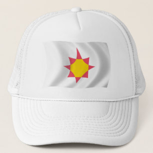 Sombrero de la Bandera Novial