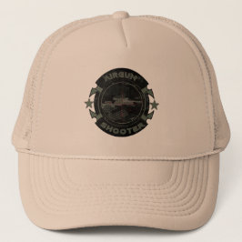 Sombrero de la camionera de la cadena de llaves de