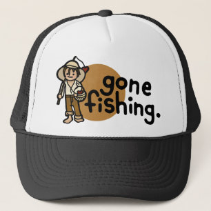 sombrero de la pesca