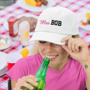 Sombrero de la Sra. BOB