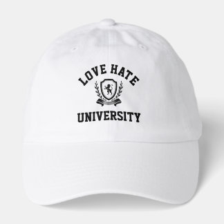Sombrero de la Universidad Amor/Odio