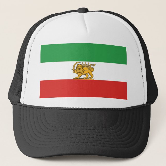 Sombrero de León y Sol (Anverso)