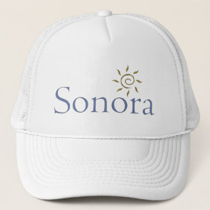 Sombrero de marca Sonora