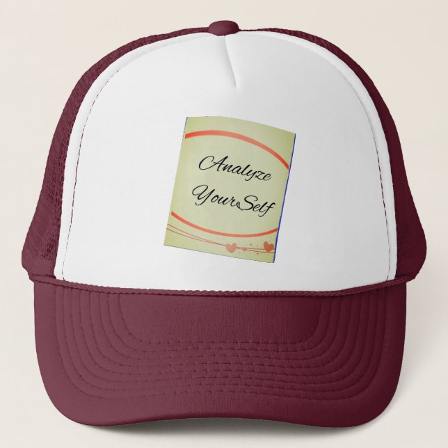 Sombrero de Mirada Audaz (Anverso)